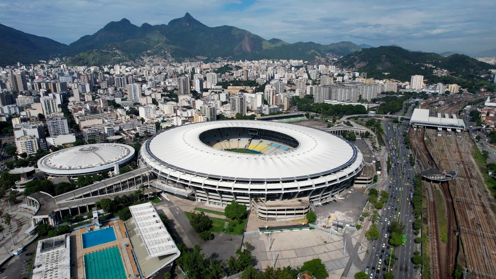 Maracanã-Stadion