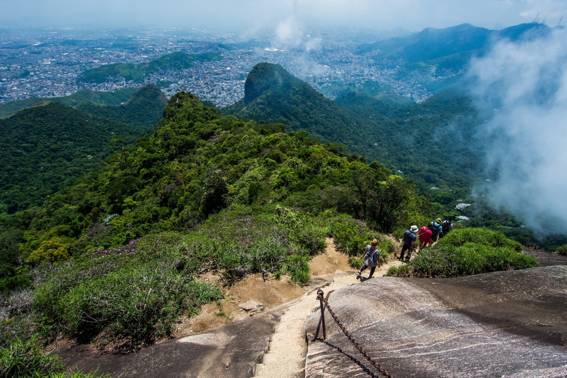 Nationalpark Tijuca