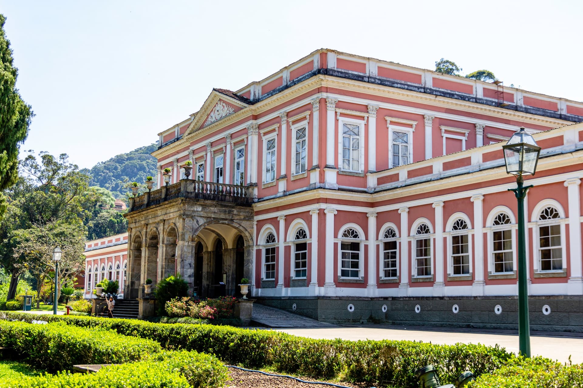 Kaiserliches Museum von Brésil